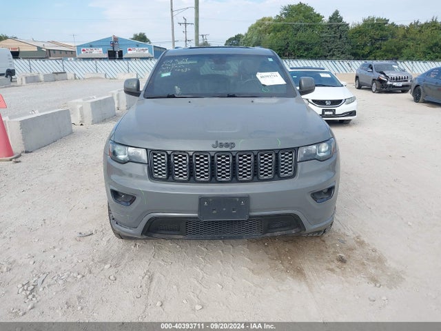 1C4RJFAG5KC609508 Jeep Grand Cherokee Altitude 4x4
