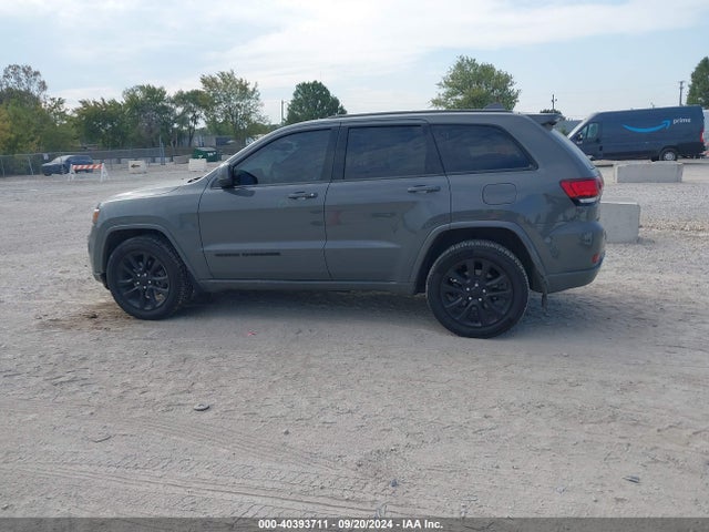 1C4RJFAG5KC609508 Jeep Grand Cherokee Altitude 4x4
