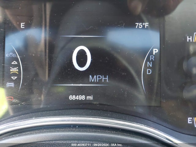 1C4RJFAG5KC609508 Jeep Grand Cherokee Altitude 4x4