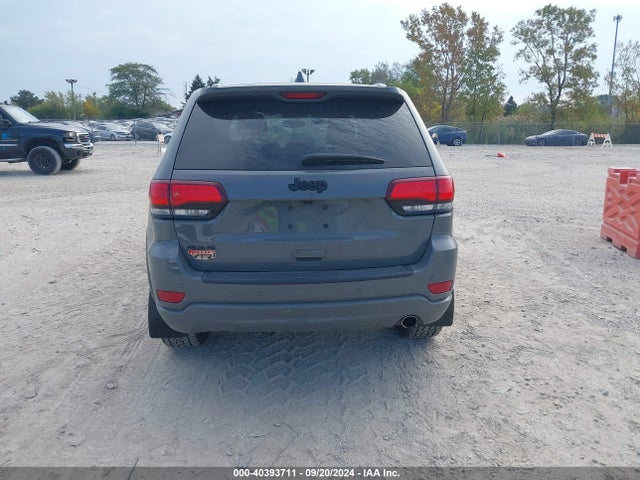1C4RJFAG5KC609508 Jeep Grand Cherokee Altitude 4x4