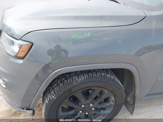 1C4RJFAG5KC609508 Jeep Grand Cherokee Altitude 4x4