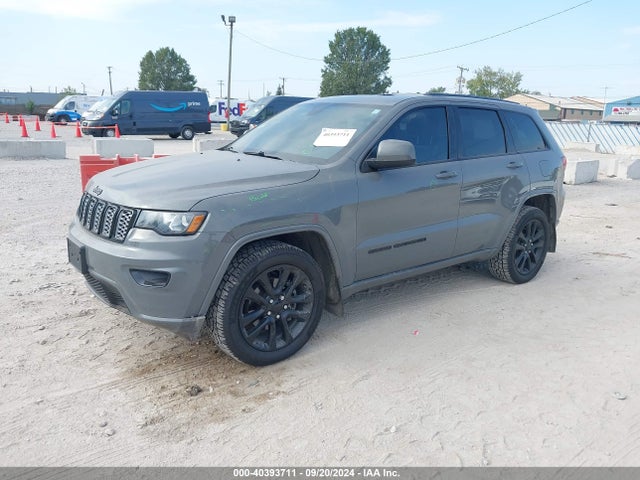 1C4RJFAG5KC609508 Jeep Grand Cherokee Altitude 4x4