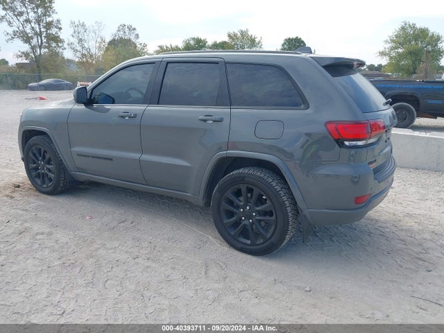 1C4RJFAG5KC609508 Jeep Grand Cherokee Altitude 4x4