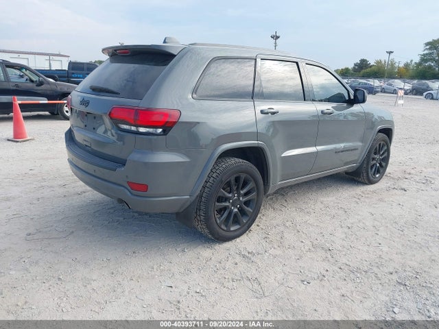 1C4RJFAG5KC609508 Jeep Grand Cherokee Altitude 4x4