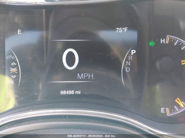 1C4RJFAG5KC609508 Jeep Grand Cherokee Altitude 4x4
