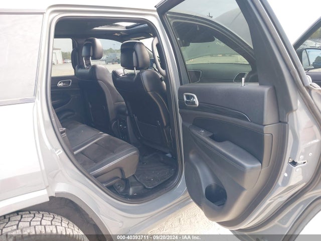 1C4RJFAG5KC609508 Jeep Grand Cherokee Altitude 4x4