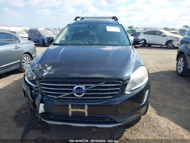 YV440MDK2G2854312 Volvo Xc60 T5 Drive-e Premier