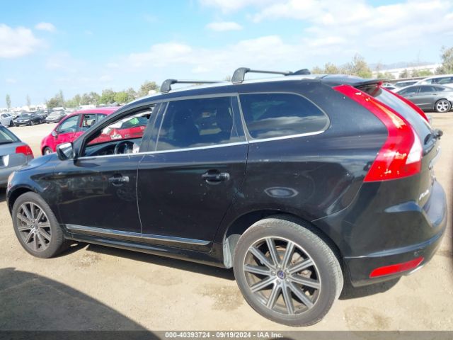 YV440MDK2G2854312 Volvo Xc60 T5 Drive-e Premier