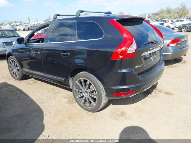 YV440MDK2G2854312 Volvo Xc60 T5 Drive-e Premier