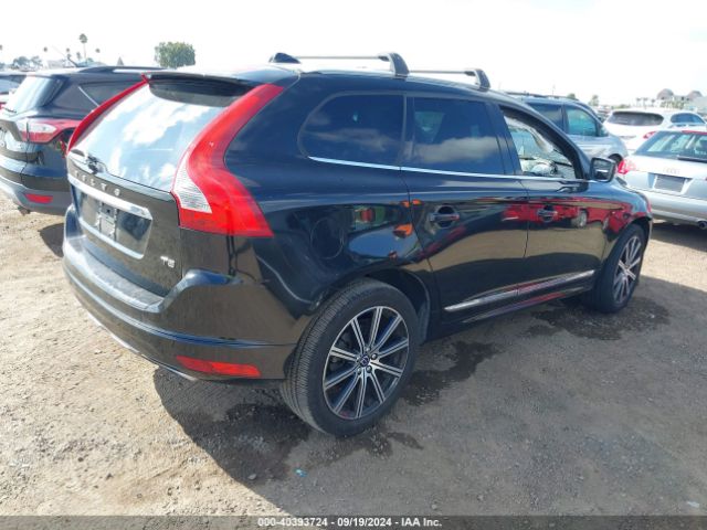 YV440MDK2G2854312 Volvo Xc60 T5 Drive-e Premier