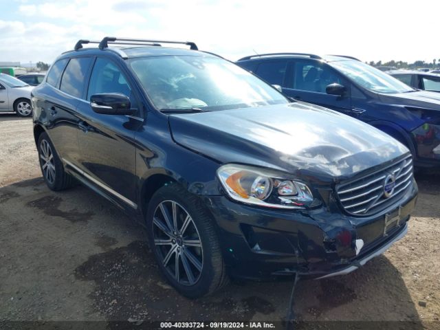 YV440MDK2G2854312 Volvo Xc60 T5 Drive-e Premier