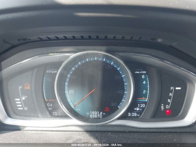 YV440MDK2G2854312 Volvo Xc60 T5 Drive-e Premier