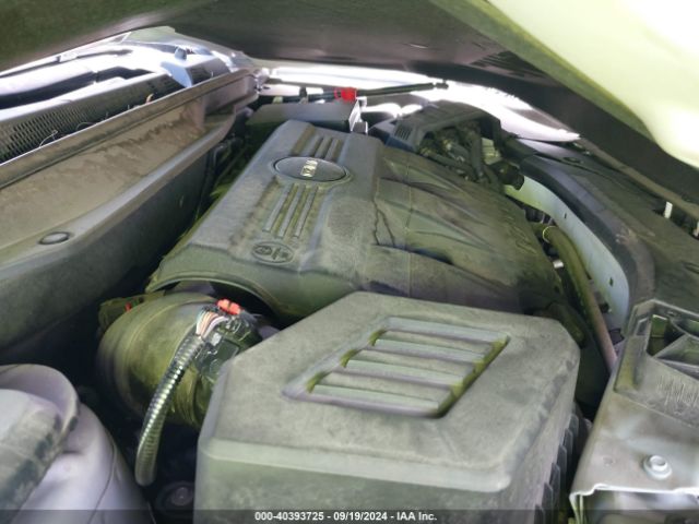 2GKFLVE35H6279860 GMC Terrain Denali