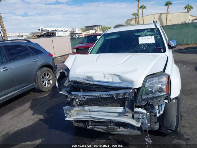 2GKFLVE35H6279860 GMC Terrain Denali