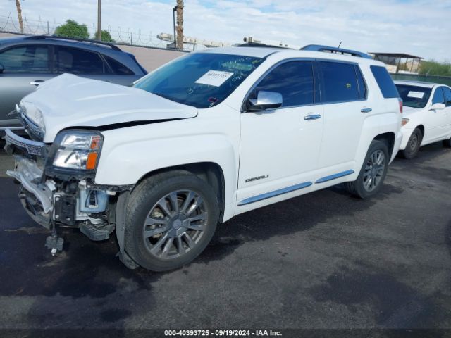 2GKFLVE35H6279860 GMC Terrain Denali
