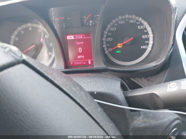 2GKFLVE35H6279860 GMC Terrain Denali