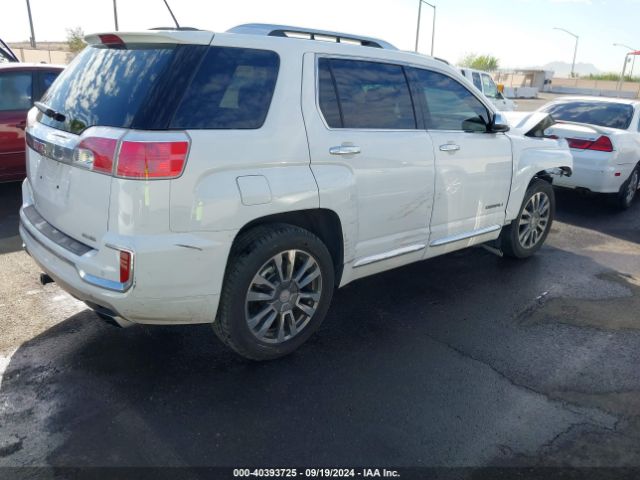 2GKFLVE35H6279860 GMC Terrain Denali