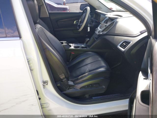 2GKFLVE35H6279860 GMC Terrain Denali