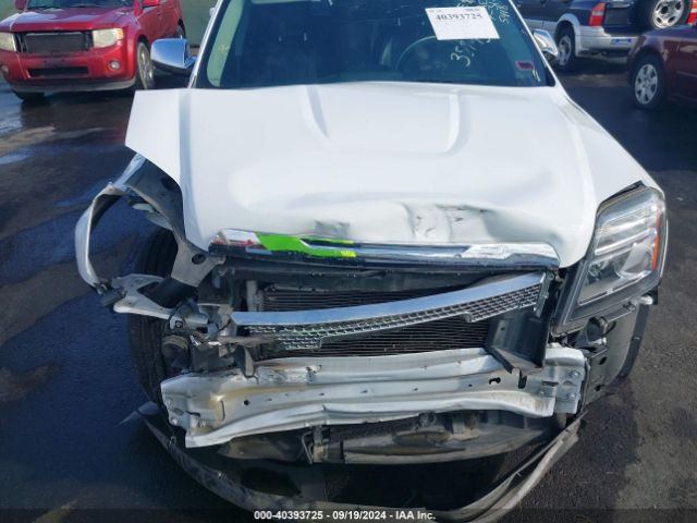 2GKFLVE35H6279860 GMC Terrain Denali
