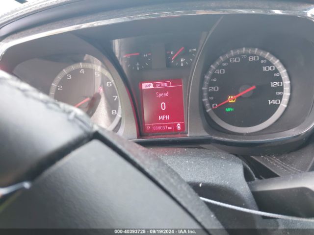 2GKFLVE35H6279860 GMC Terrain Denali