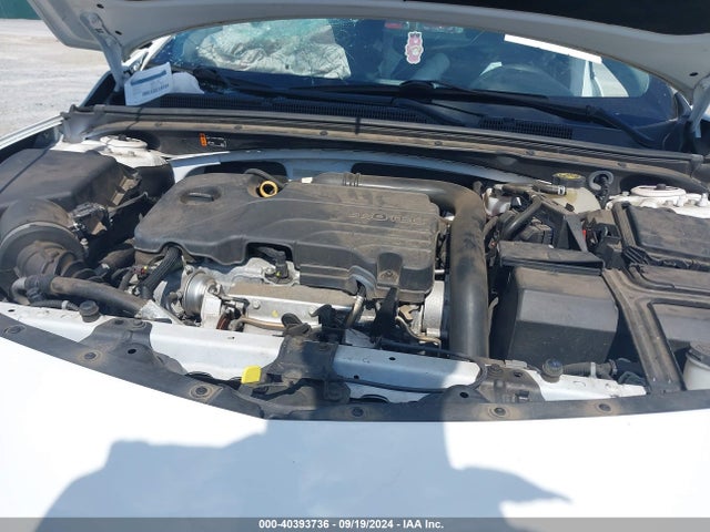 Chevrolet MALIBU LT 2021 1G1ZD5ST5MF023088 Image 10