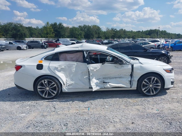 Chevrolet MALIBU LT 2021 1G1ZD5ST5MF023088 Image 12