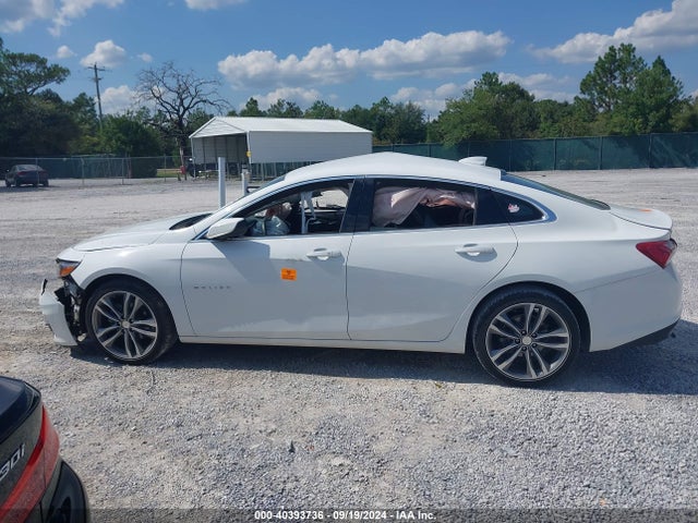 Chevrolet MALIBU LT 2021 1G1ZD5ST5MF023088 Image 13