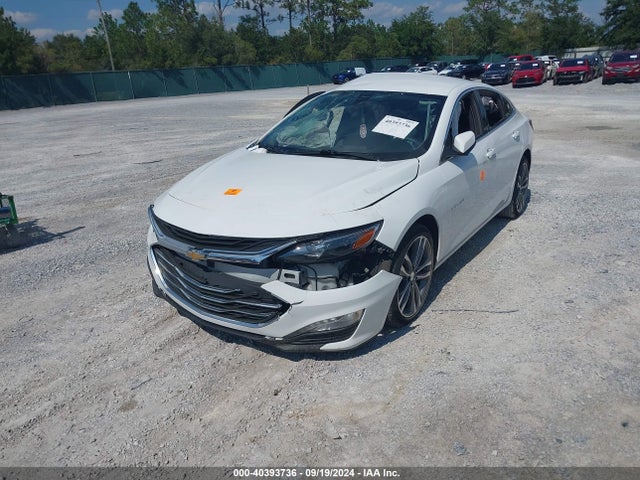 1G1ZD5ST5MF023088 Chevrolet MALIBU LT