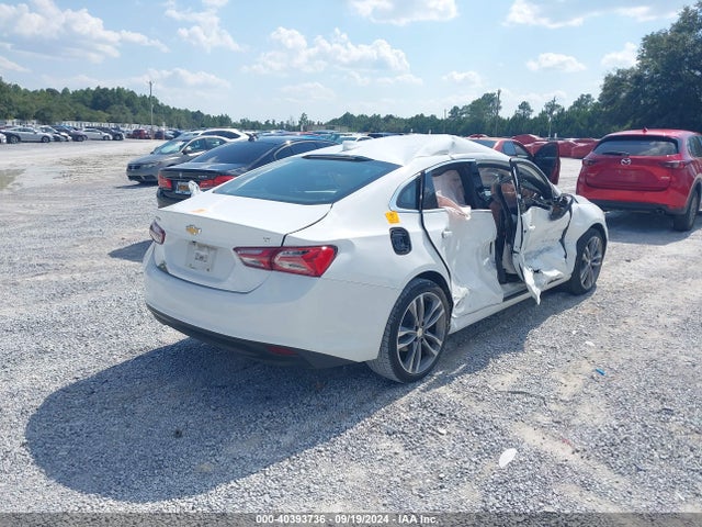 1G1ZD5ST5MF023088 Chevrolet MALIBU LT