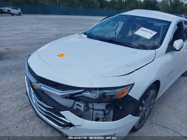 Chevrolet MALIBU LT 2021 1G1ZD5ST5MF023088 Image 6