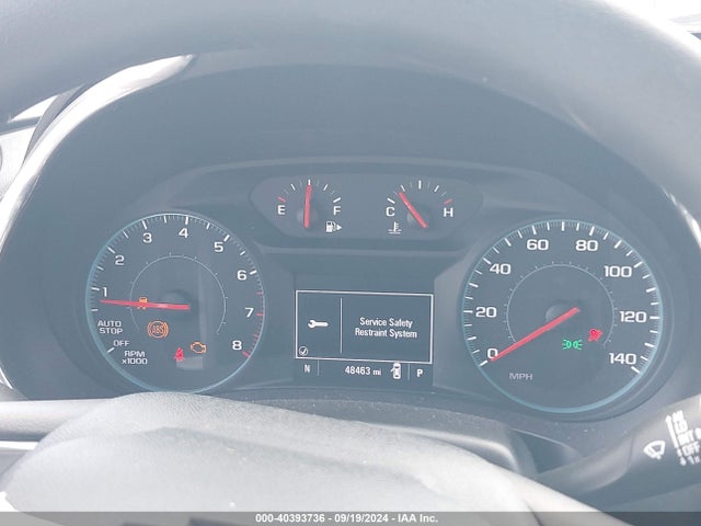 1G1ZD5ST5MF023088 Chevrolet MALIBU LT