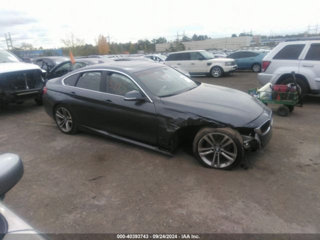 WBA4J3C5XKBL10491 BMW 430i Gran Coupe Xdrive