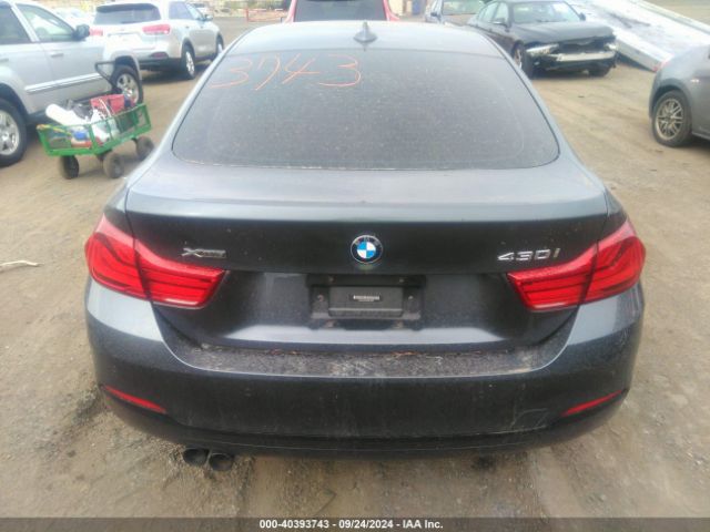 WBA4J3C5XKBL10491 BMW 430i Gran Coupe Xdrive