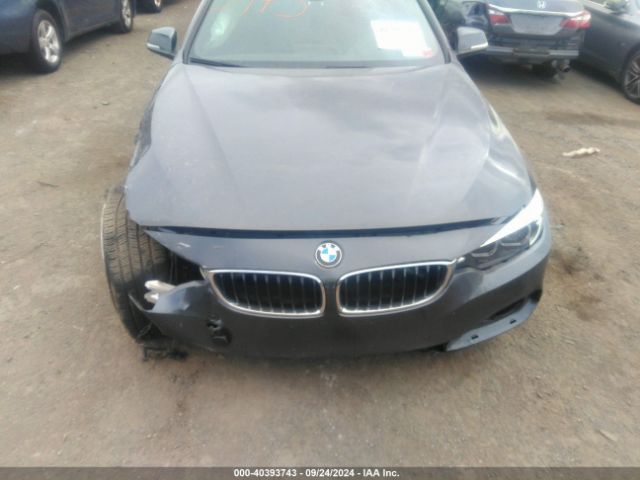 WBA4J3C5XKBL10491 BMW 430i Gran Coupe Xdrive