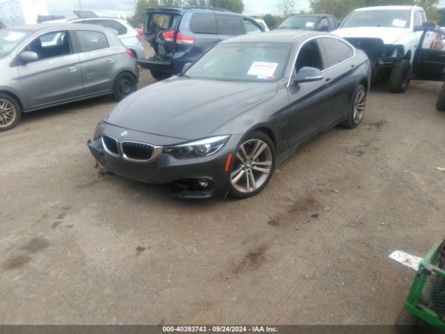 WBA4J3C5XKBL10491 BMW 430i Gran Coupe Xdrive