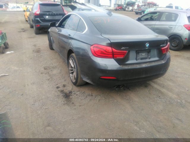 WBA4J3C5XKBL10491 BMW 430i Gran Coupe Xdrive