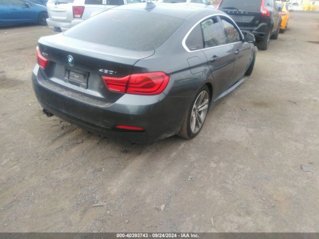 WBA4J3C5XKBL10491 BMW 430i Gran Coupe Xdrive
