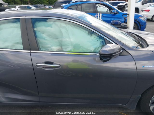 19XZE4F93KE024826 Honda Insight Touring