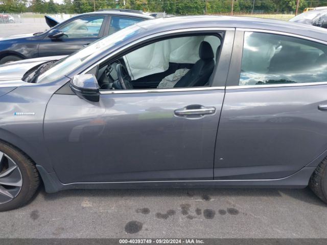 19XZE4F93KE024826 Honda Insight Touring