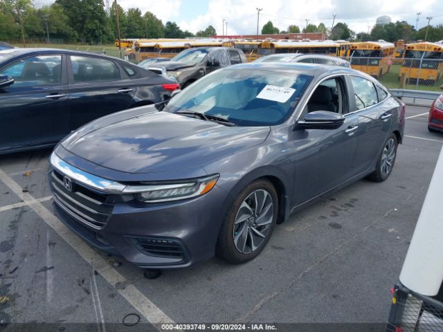 19XZE4F93KE024826 Honda Insight Touring