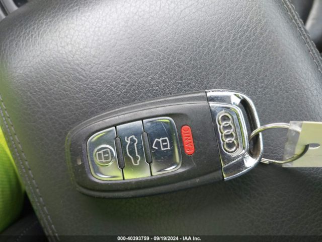 WAULFAFR9EA012962 Audi A5 2.0t Premium