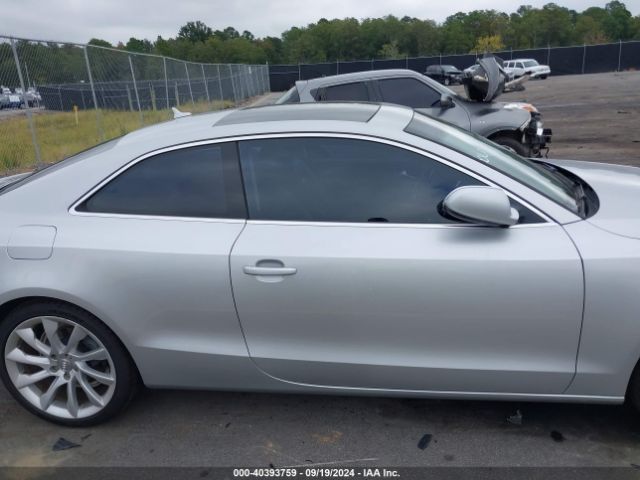 WAULFAFR9EA012962 Audi A5 2.0t Premium