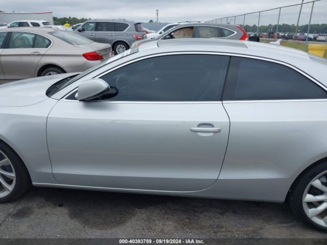 WAULFAFR9EA012962 Audi A5 2.0t Premium
