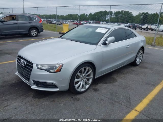 WAULFAFR9EA012962 Audi A5 2.0t Premium
