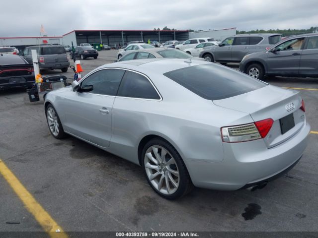 WAULFAFR9EA012962 Audi A5 2.0t Premium