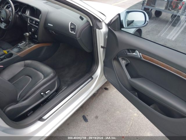 WAULFAFR9EA012962 Audi A5 2.0t Premium
