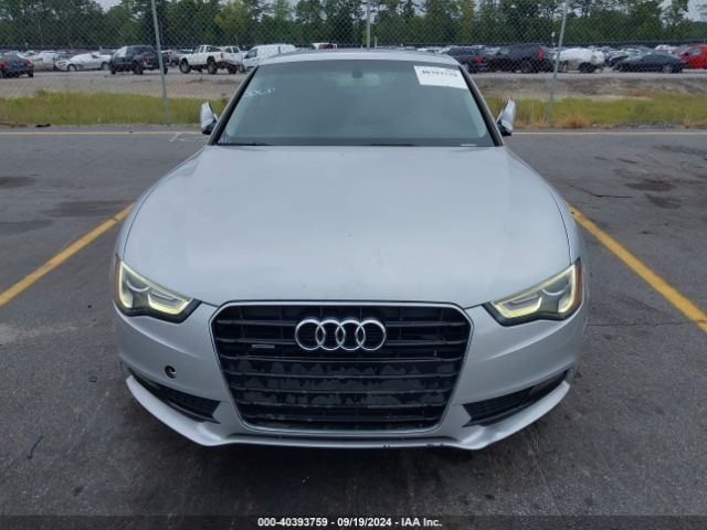 WAULFAFR9EA012962 Audi A5 2.0t Premium