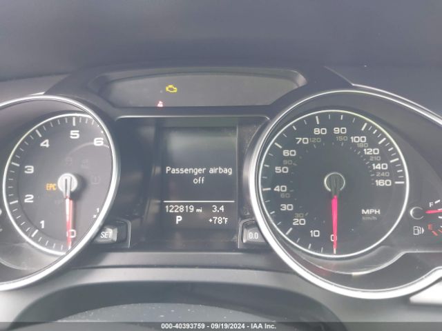 WAULFAFR9EA012962 Audi A5 2.0t Premium