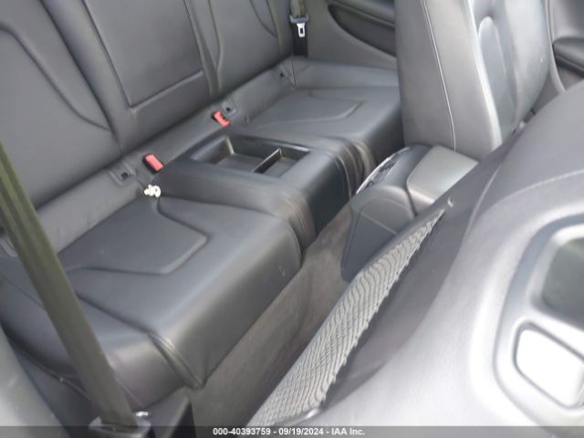 WAULFAFR9EA012962 Audi A5 2.0t Premium