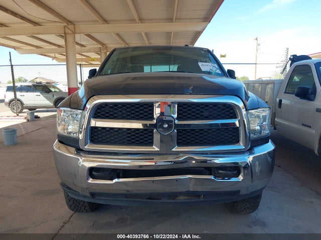RAM 2500 Slt  4x4 6'4 Box 2018 3C6UR5DL5JG402433 Image 12